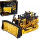 LEGO BULLDOZER D11 CAT TELECOMMANDE