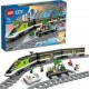 LEGO TRAIN VOYAGEURS EXPRESS CITY