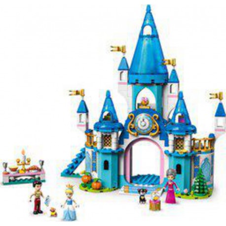 LEGO CENDRILLON PRINCE CHARMANT