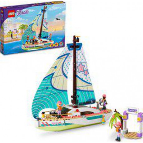 LEGO AVENTURE VOILE STEPHANIE