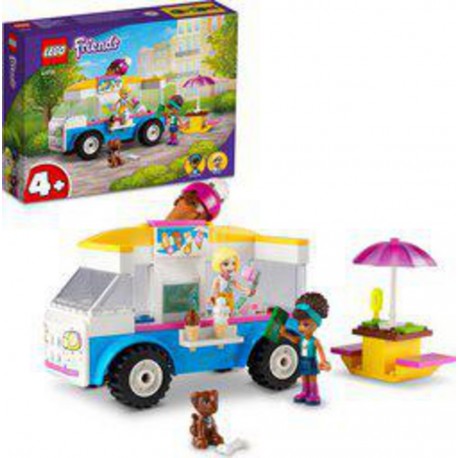 LEGO CAMION GLACES FRIENDS