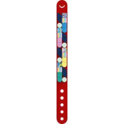 LEGO BRACELET ARC EN CIEL DOTS