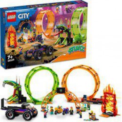 LEGO ARENE CASCAD DBLE LOOPING CITY