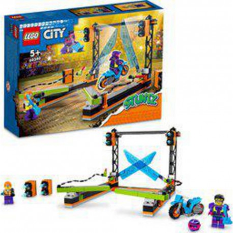 LEGO DEFI CASCADE LAME CITY