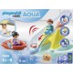 Playmobil 70635 ILOT TOBOGGAN AQUATIQUE