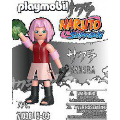 Playmobil 71098 SAKURA NARUTO