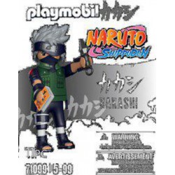 Playmobil 71099 KAKASHI NARUTO