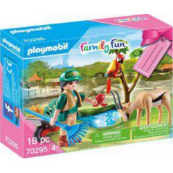 Playmobil 70295 SET CADEAU SOIGNEUR