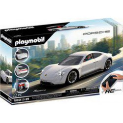 Playmobil 70765 PORSCHE MISSION E