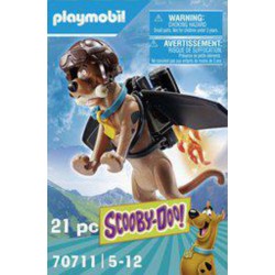 Playmobil 70711 SCOOBY PILOTE