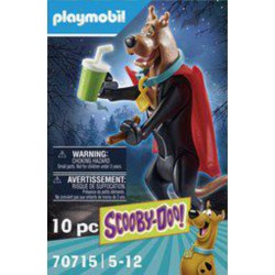 Playmobil 70715 SCOOBY VAMPIRE