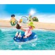 Playmobil 70112 VACANCIER ET BOUEE