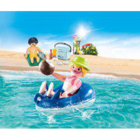 Playmobil 70112 VACANCIER ET BOUEE