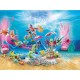 Playmobil 70777 CALEND AVENT JEU BAIN SIRENE