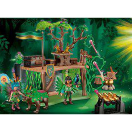 Playmobil 70805 CAMP ENTRAINEMENT FEES