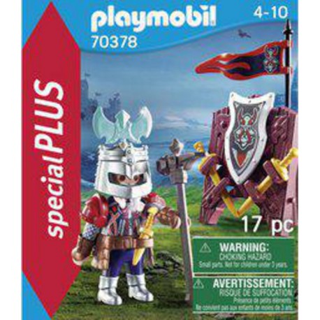 Playmobil 70378 ROI DES NAINS SPE+