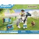 Playmobil 70515 CAVALIER ET PONEY LEWITZER