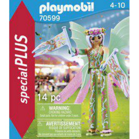 Playmobil 70599 FEE GEANTE SPE+