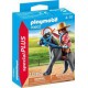 Playmobil 70602 CAVALIERE ET CHEVAL SPE+