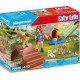 Playmobil 70676 SET CADEAU EDUCATRICE CHIENS