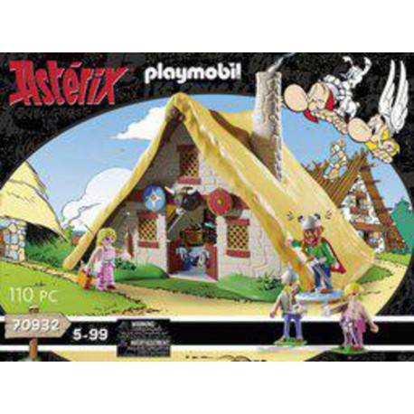 Playmobil 70932 HUTTE ABRARACOURCIX