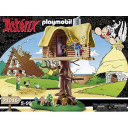 Playmobil 71016 HUTTE ASSURANCETOURIX