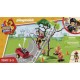 Playmobil 70917 POMPIER CHAT DUCK ON CALL