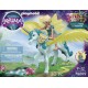 Playmobil 70809 FEE CRISTAL+LICORNE