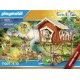 Playmobil 71001 CABANE ARBRES ET TOBOGGAN