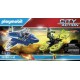 Playmobil 70780 JET POLICE ET DRONE