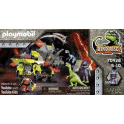 Playmobil 70928 ROBO DINO DE COMBAT