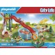 Playmobil 70987 ESPACE DETENTE AVEC PISCINE