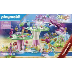 Playmobil 70886 AIRE JEUX POUR ENFANTS SIRENES