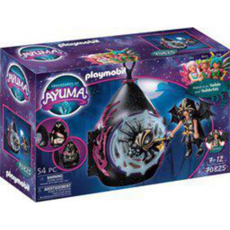 Playmobil 70825 MAISONNETTE BAT FAIRIES