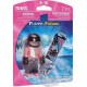 Playmobil 70855 SNOWBOARDEUSE