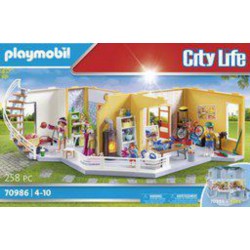 Playmobil 70986 ETAGE SUPP AMENAGE POUR MAISON