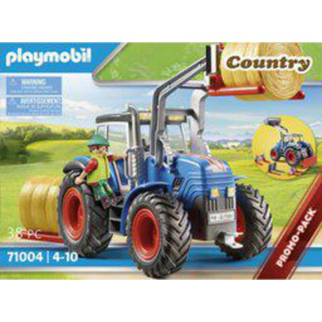 Playmobil 71004 TRACTEUR ET FERMIER