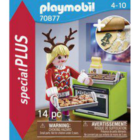 Playmobil 70877 PATISSIERE EMPORTE PC SPE+