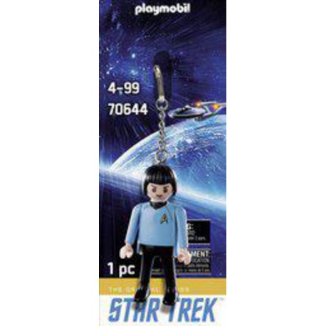 Playmobil 70644 PCLES STAR STREK M. SPOCK