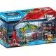 Playmobil 70834 ATELIER REPARATION STUNTSHOW