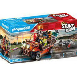 Playmobil 70835 VEHICULE REPARATION STUNTSHOW