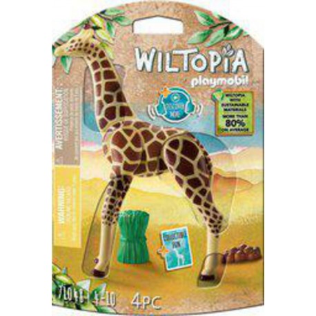 Playmobil 71048 GIRAFE WILTOPIA