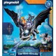 Playmobil 71081 THUNDER ET TOM DRAGONS