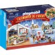 Playmobil 71088 Calendrier de l'Avent - Jouets de Noël et Pâtisserie