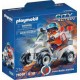 Playmobil 71091 SECOURISTE ET QUAD