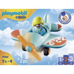 Playmobil 71159 AVION