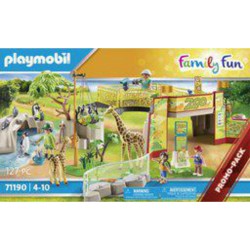 Playmobil 71190 MENAGERIE