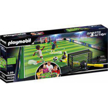 Playmobil 71120 STADE FOOTBALL