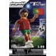 Playmobil 71127 JOUEUR FOOT PORTUGAIS