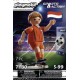 Playmobil 71130 JOUEUR FOOT NEERLANDAIS